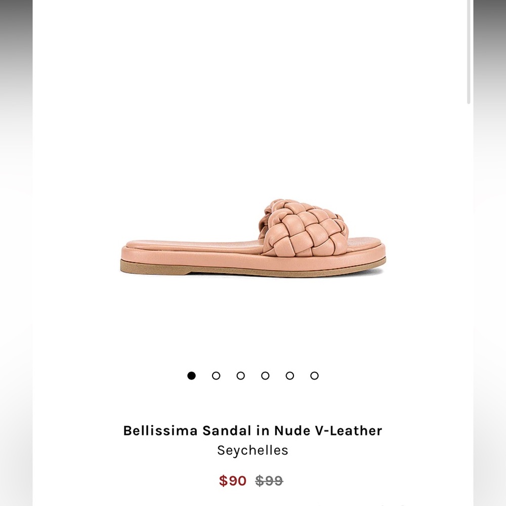 Seychelles Bellissima Slide Sandal